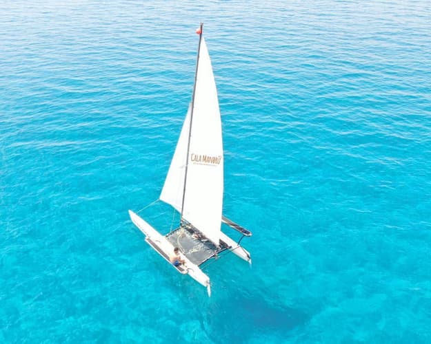 Immagine - Escursione in Catamarano : Riserva Naturale di Torre Salsa 