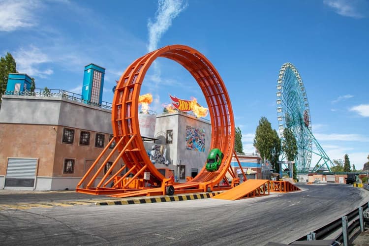 Immagine -  Emozioni a Mirabilandia