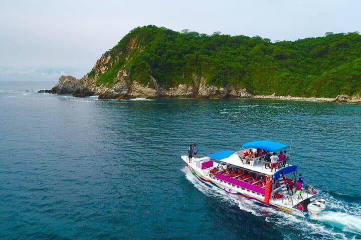Immagine - BARCELÓ HUATULCO PARA 2, CON TOUR POR LAS BAHIAS, 3 NOCHES 