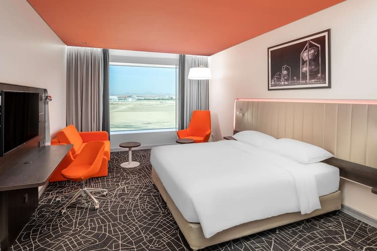 Image - 2 Days. 4* JEDDAH - Park Inn by Radisson (BO)