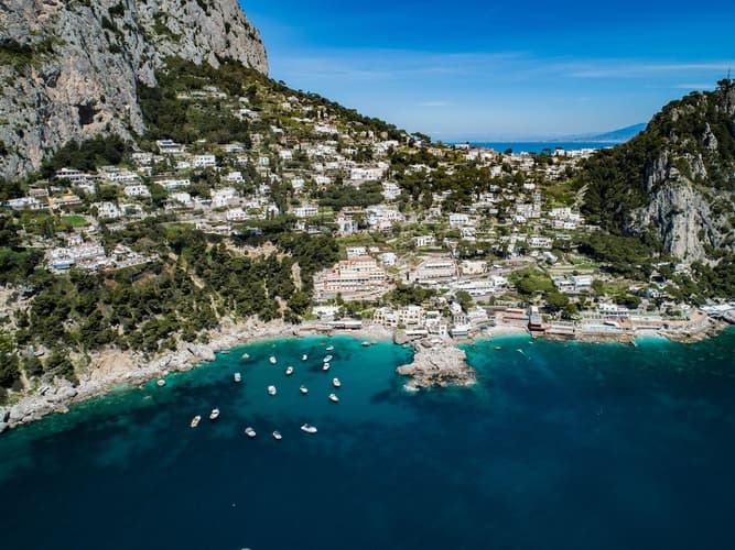 Immagine - CAPRI, Hotel 4* Mezza Pensione