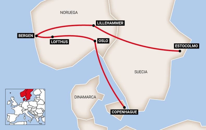 Imagen - Descubra los Fiordos (Premium)