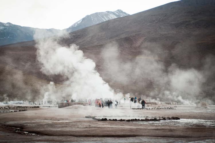 Imagen - Excursión a los géiseres de El Tatio y Laguna Machuca