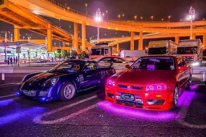 Image - Fast & Furious: Secret Car Meet Unleashed!