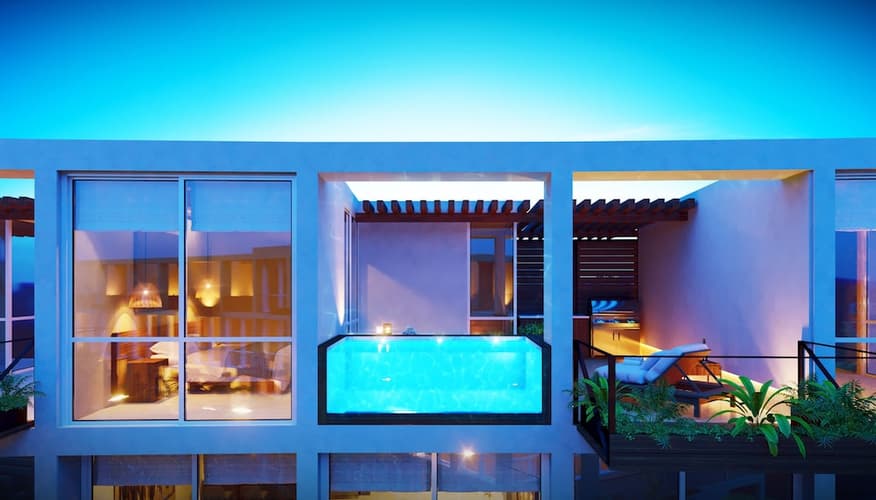 Imagen - HOPÉDATE 4 DÍAS EN EL HOTEL THE WAVES TULUM