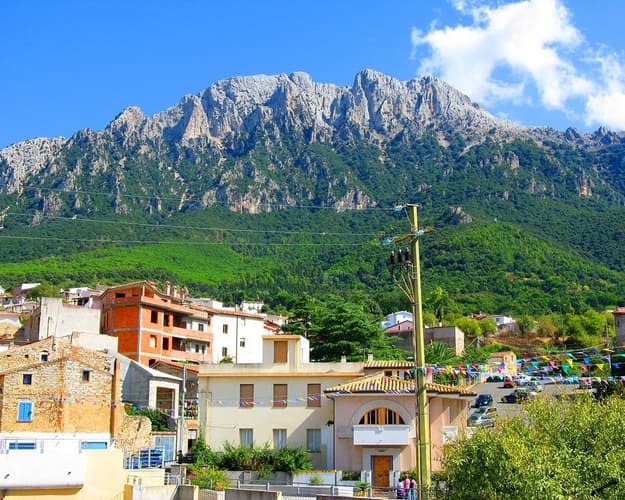 Immagine -  Capodanno a Oliena Pacchetto 2 notti 