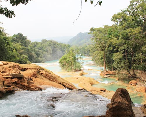 Imagem - COMBO DE TOURS “CONOCIENDO CHIAPAS” | 2 TOURS