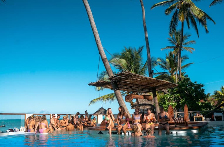 Image - Tikipalmbeachhotel Zanzibar Island, Tanzania