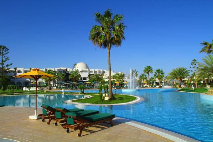 Bild - 10 N Djerba Plaza Thalasso & Spa