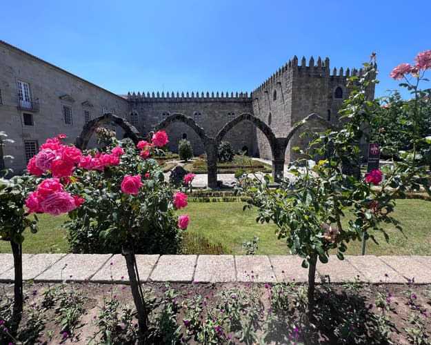 Beeld - Stedentrip Braga