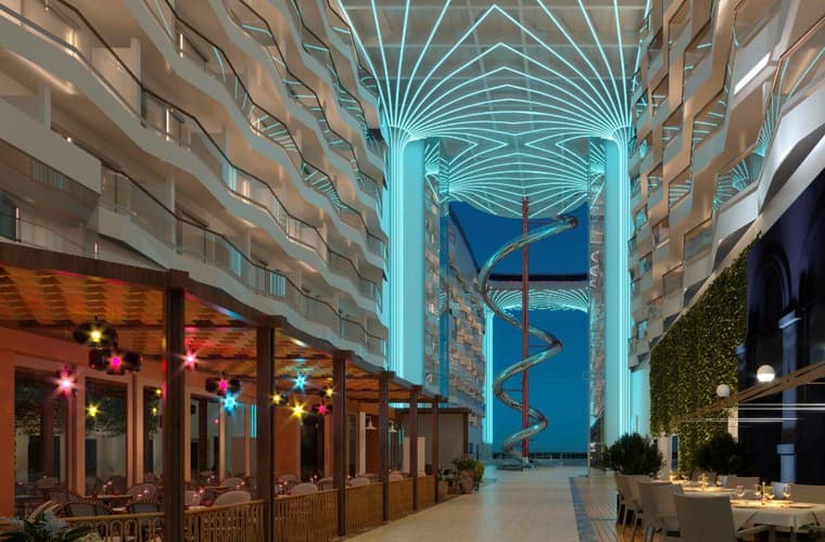 Kuva -  7 nights. France, Italy, Malta - MSC World Europa