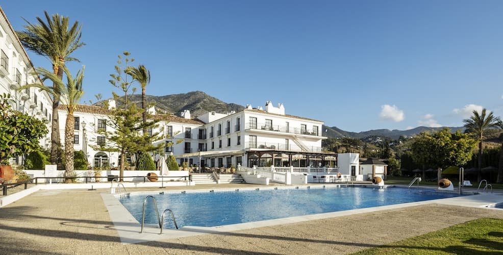 Image - Costa del Sol, Voo + Hotel from London
