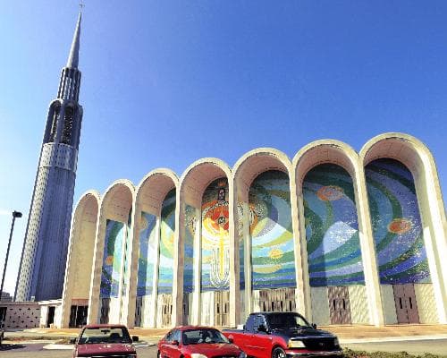 تصویر - 4 Nights in Huntsville , USA