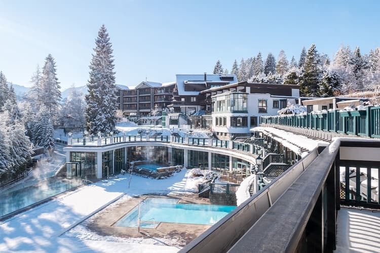 Immagine - Alpin Resort Sacher, Tirol,Austri