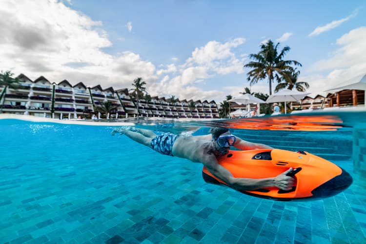 Image - FIN DE SEMANA DE LUJO EN EL GRAND VELAS RIVIERA MAYA