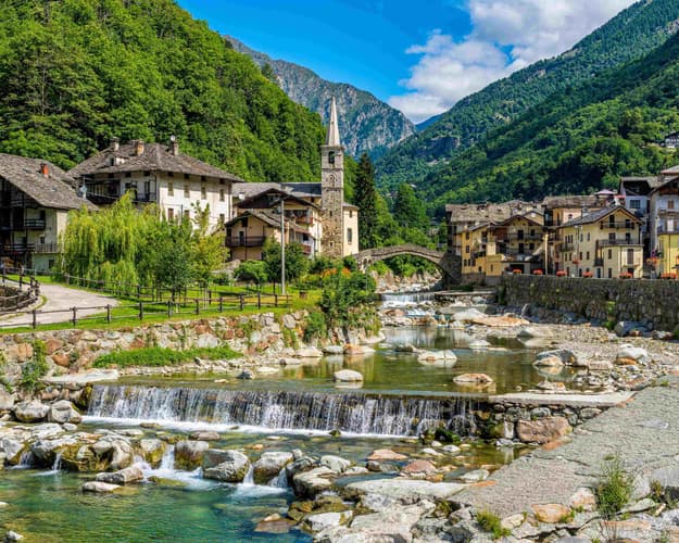 Image - CNA - Active Holidays in the Aosta Valley in Summer