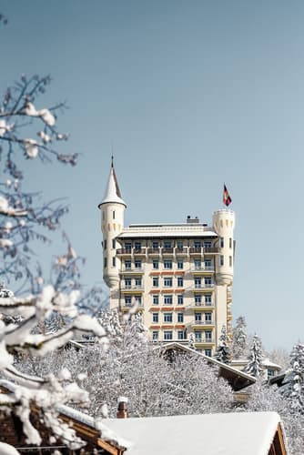 Imazhi -  Gstaad Palace