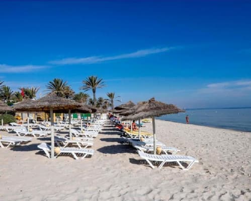 Imagem - Tunísia-Monastir-Partida do Porto