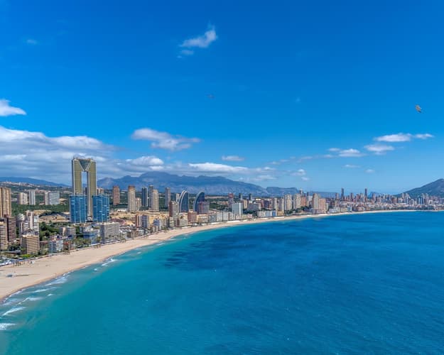 Imagem - BENIDORM