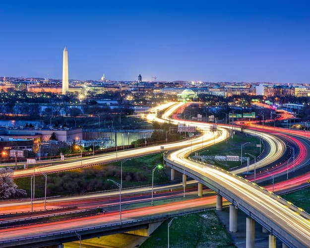 Imagen - Maravillas del Este y Washington