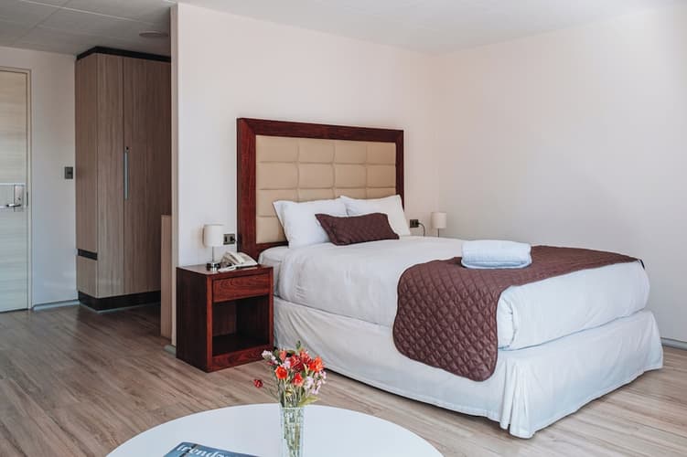 Imagen - Hotel en La Paz l Fratelli Apart Hotel