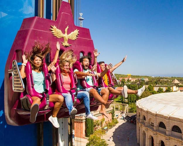  Fin de semana de diversión en Benidorm