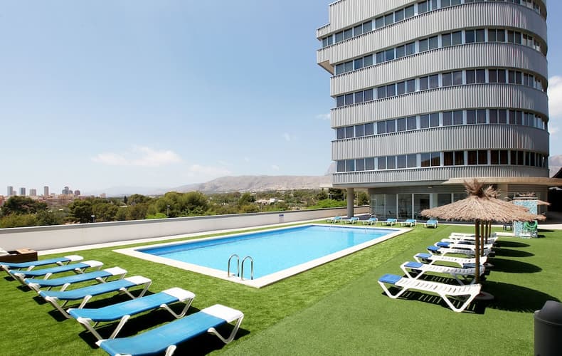 Imagen - Hotel la Estación (7 noches), Benidorm