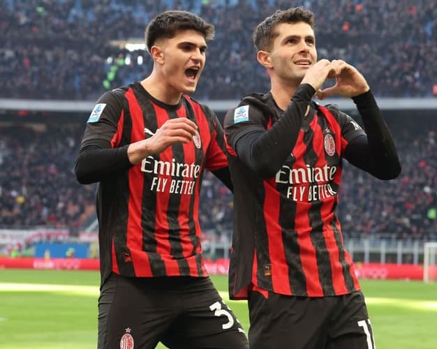 Image - AC Milan vs Torino FC 