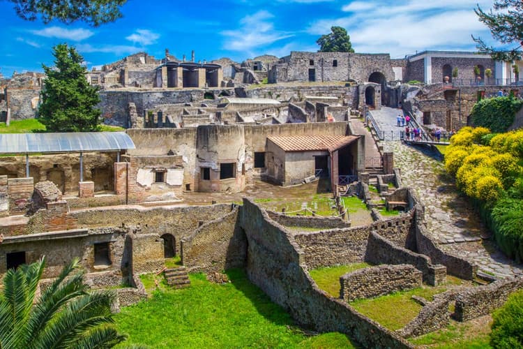 Immagine - Visita guidata di Pompei