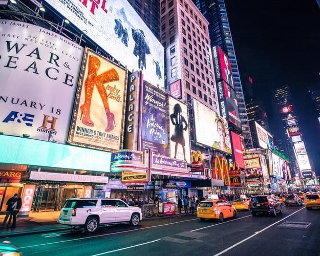 Billede - New York City NY, United States of America