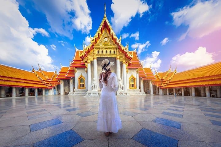 Instagram Tour in Bangkok & Phuket, Thailand - October 2025