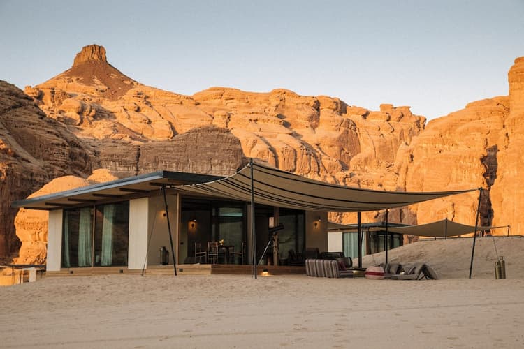 Image - Habitas AlUla