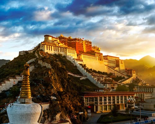 Imagem - The St. Regis Lhasa Resort, Tibet, China