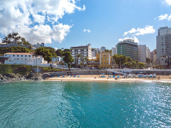 Imagen - 2️⃣ Verano en Salvador & Morro - Grande Hotel da Barra y Pousada Mareia