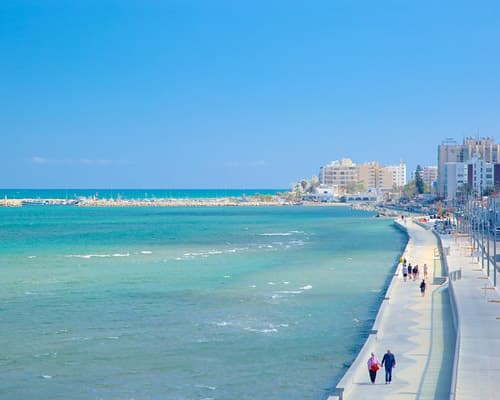 Sejur plaja Larnaca, Cipru - august