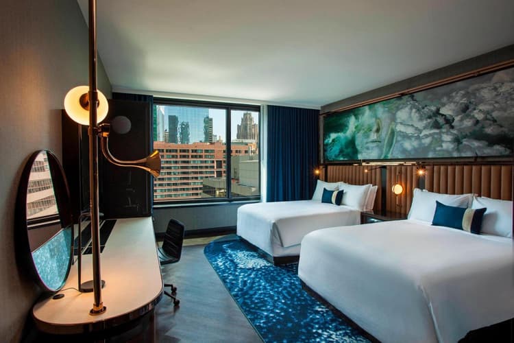 Image - Package: Urban Chic Escape – Kimpton Hotel