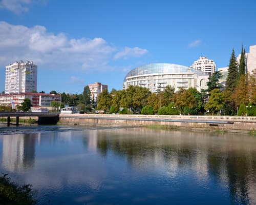 Image - From Baku to Sochi Aviaticket / Russia