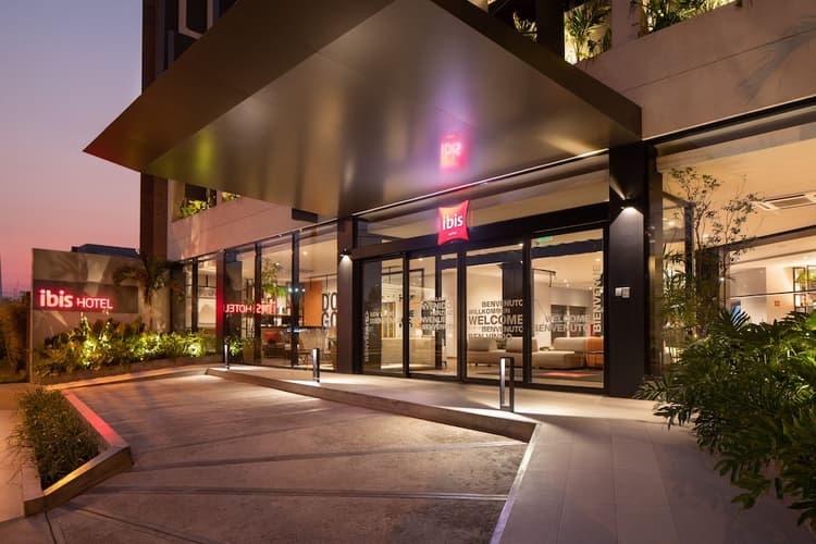 Imagen - Hotel en Santa Cruz l Ibis Santa Cruz de la Sierra