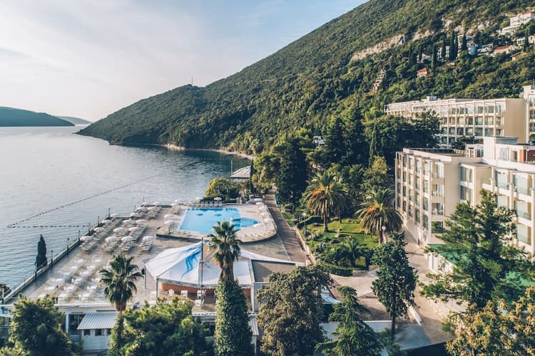 Imazhi - Ku deti takon rehatinë – Iberostar Waves Herceg Novi