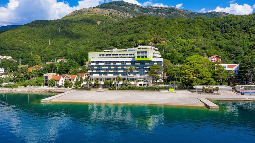 Imazhi - Eksperienca Unike në Zemër të Natyrës – Carine Hotel Park