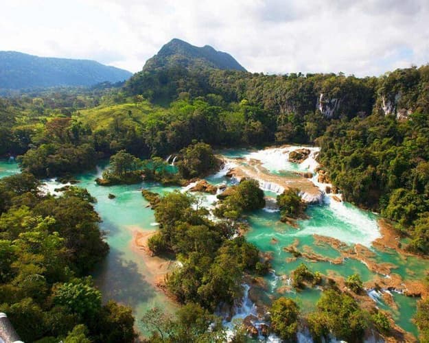 Imagen - 1 SEMANA EN CHIAPAS CON HOSPEDAJE + 5 TOURS/ACTIVIDADES