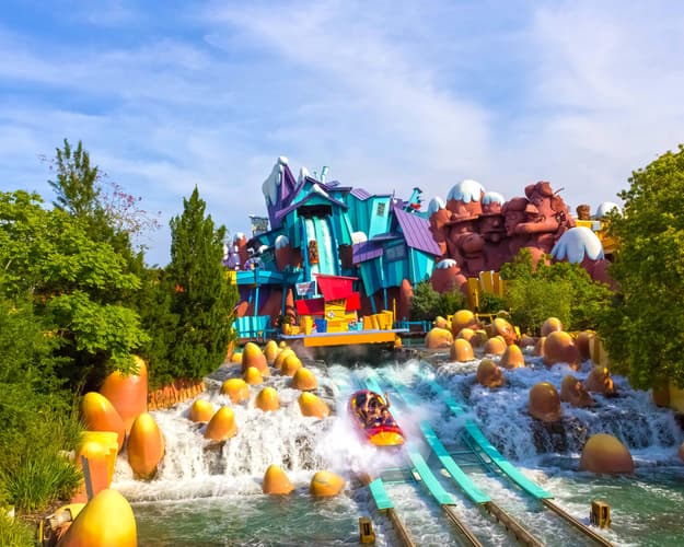 Image - Universal Parks & Resorts FL