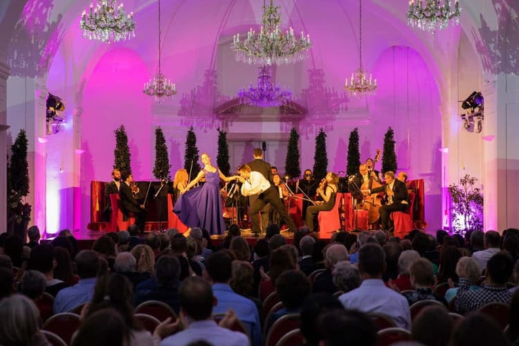 Imagen - Schönbrunn Palace Concert