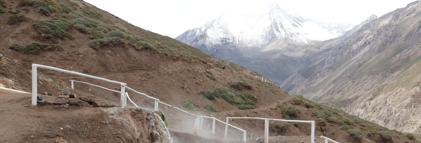 Imagen - Excursión a las Termas de Valle de Colina