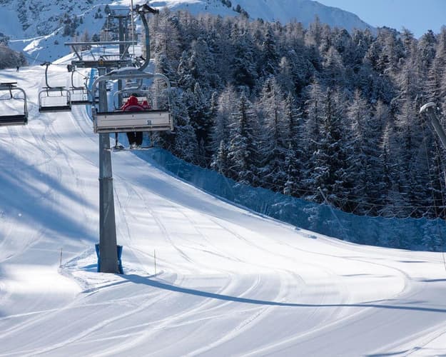 Image - Week-end sulla neve a Pila