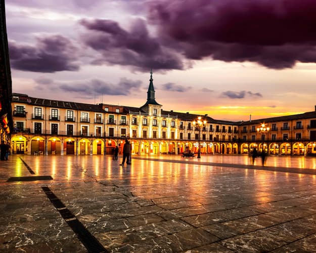 Imagen - Valladolid y Salamanca