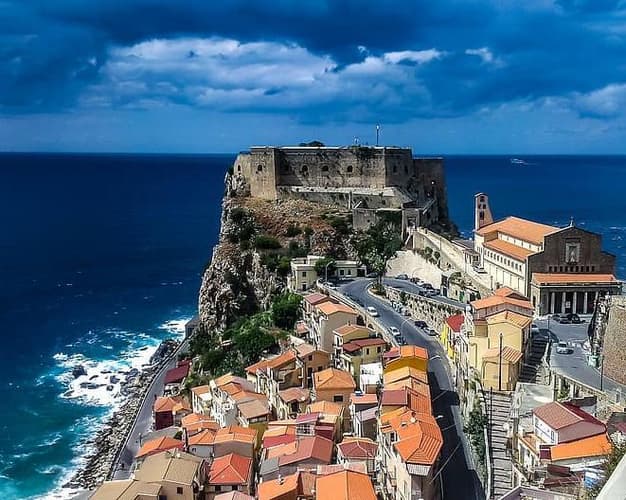 Image - Kalabria v jesensko - zimskem času