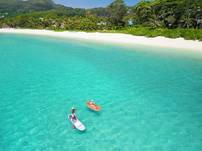 Imagine - Sejur Doha, Qatar & plaja Mahe, Seychelles - aprilie 2026