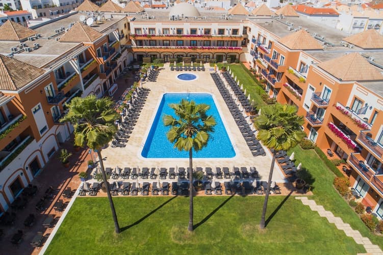 Bild -  5N Hotel Vila Gale Tavira + 2GF