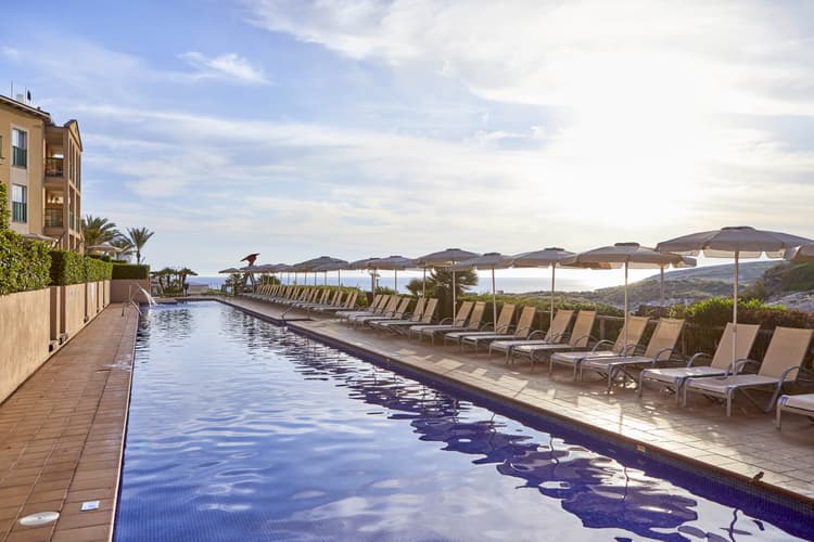 Imagen - 7 noches a primera línea del mar en Cala Mesquida